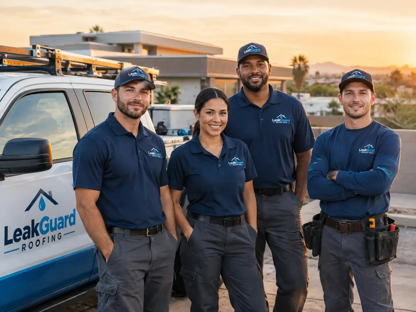 Flat Roof Leak Repair company in Tracy, IA